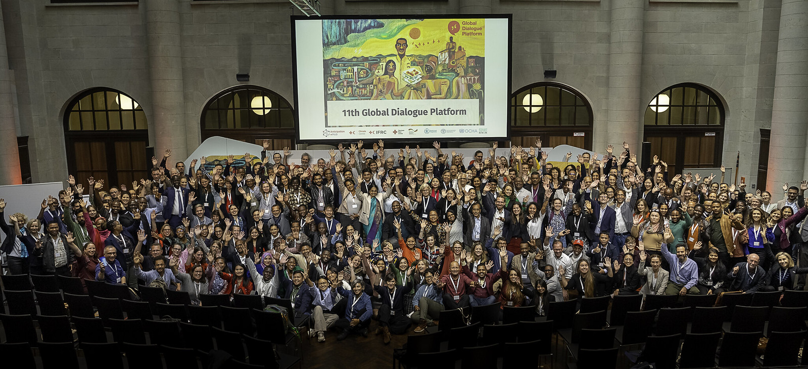 Anticipation Hub: your one-stop shop for anticipatory action!